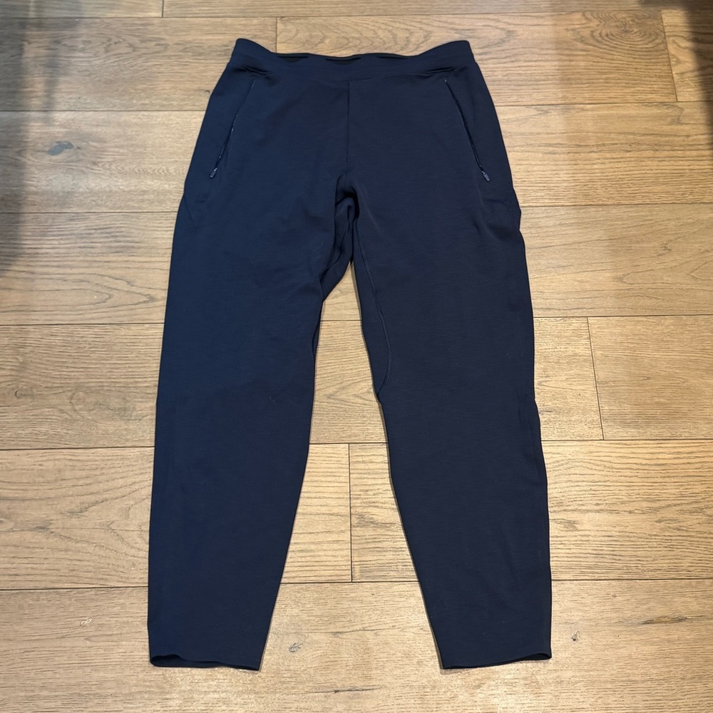 Lululemon women’s nylon pants (internal drawstring) in size M